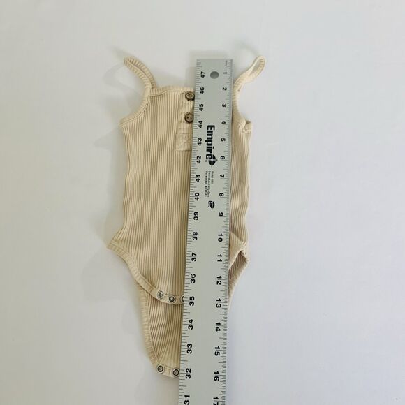 Bodysuits Bundle Baby Girl 0-3 Months Sleeveless Floral Ruffles Disney Snap Gift - Picture 10 of 11